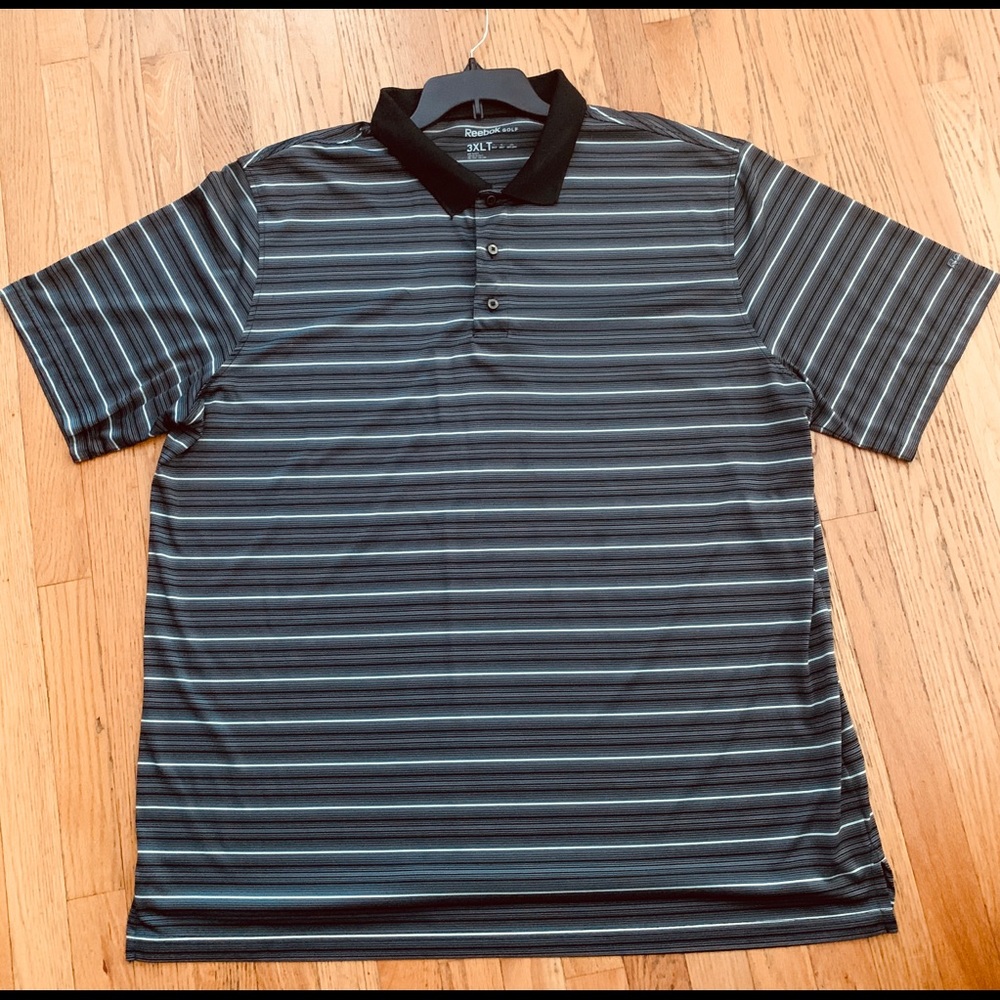 Reebok GOLF Speedwick Polo Shirt 3XLT